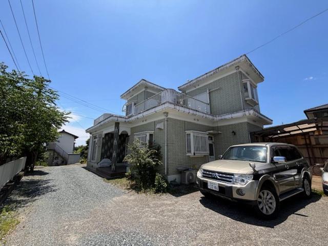 Kumamoto Castle House Villa Exterior photo
